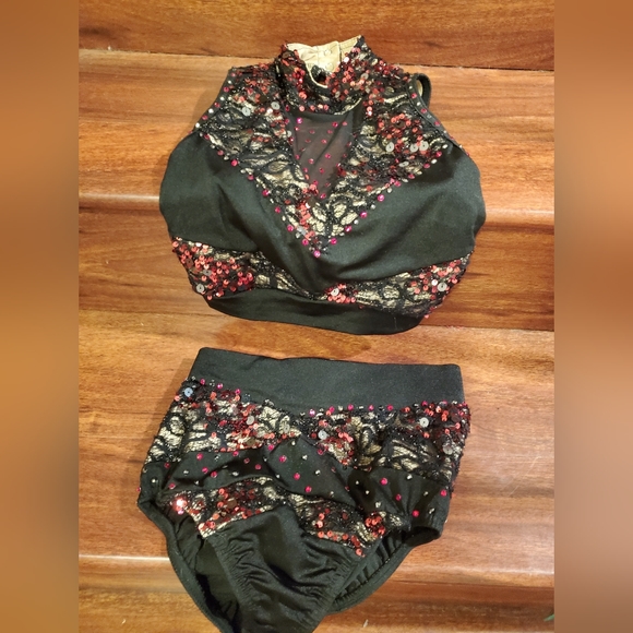 Costumes Kelle Dance Costume Poshmark